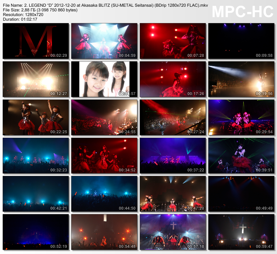 2. LEGEND “D” 2012-12-20 at Akasaka BLITZ (SU-METAL Seitansai) (BDrip 1280x720 FLAC).mkv_thumbs_[201