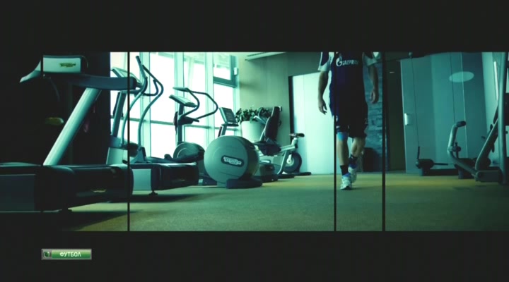 Чемпионат Германии 2013-14  Bundesliga Special. Тренировочные сборы  НТВ+.avi_20140118_224434.355.jp