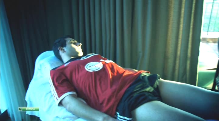 Чемпионат Германии 2013-14  Bundesliga Special. Тренировочные сборы  НТВ+.avi_20140118_224447.834.jp