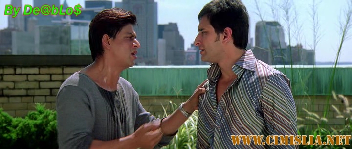 Kal Ho Naa Ho 2003 / HDRip.