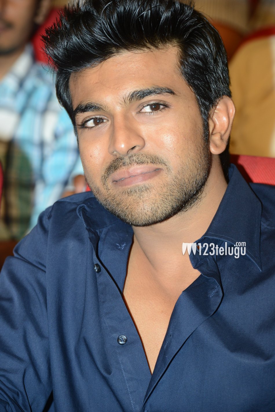Ram Charan at Yamudiki Mogudu Audio Launch (4).jpg