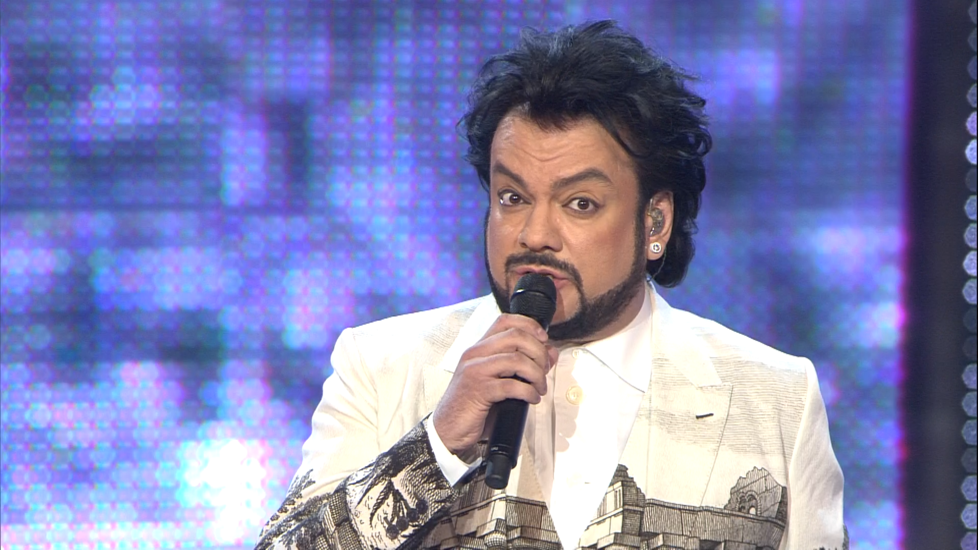 Филипп Киркоров - Сады вишневые (2014, HDTV 1080i, Новая Волна 2014 - Творческий вечер Аллы Пугачево