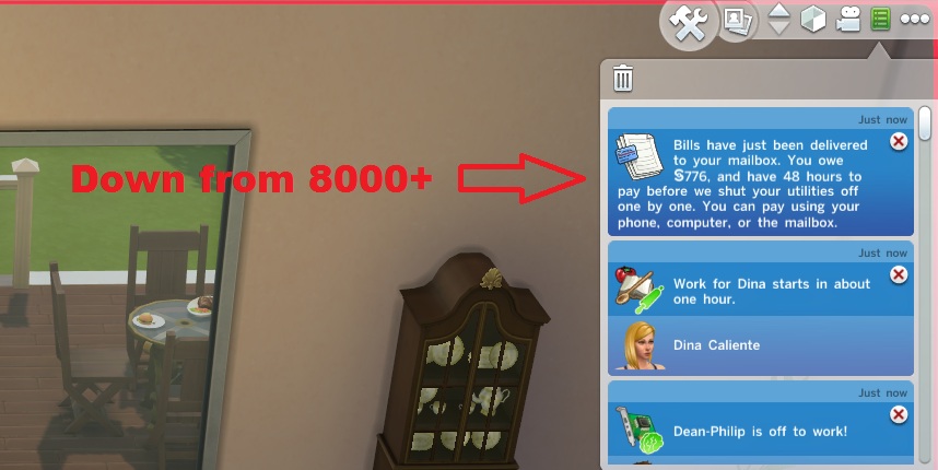 Симс как убрать. Как оплатить счета в симс. Оплата счета симс 4. Как платить счета в симс 4. Как заплатить за свет в симс 4.