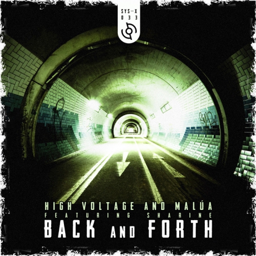00-high_voltage_and_malua_ft._sharine_-_back_and_forth-(sys-x033)-web-2014-srg.jpg
