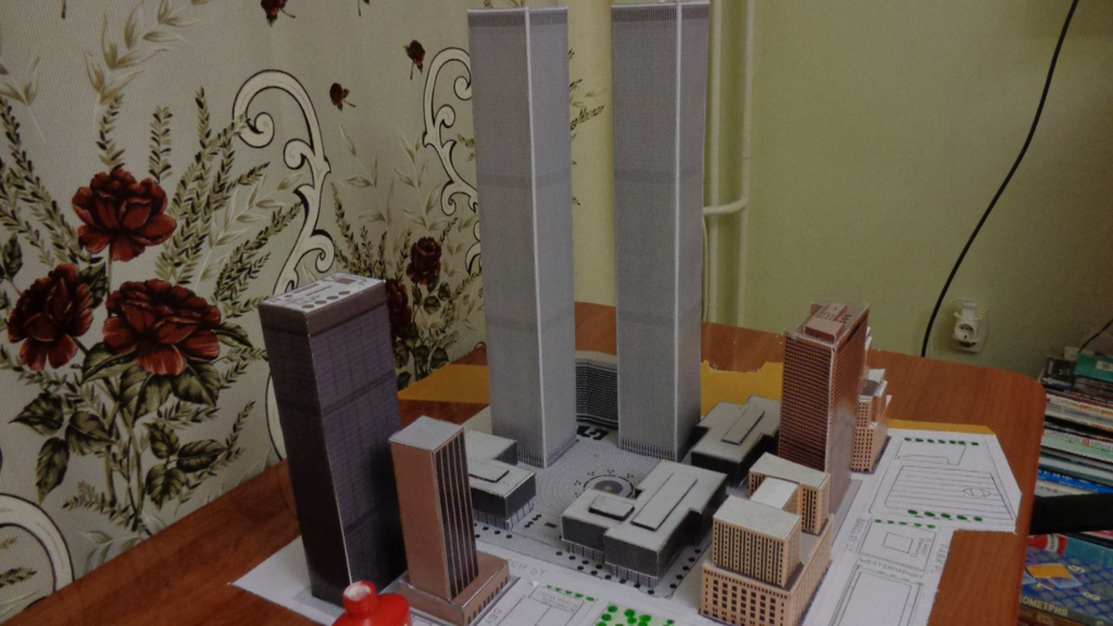 [SCALE] World Trade Center Site project | Page 60 | SkyscraperCity Forum