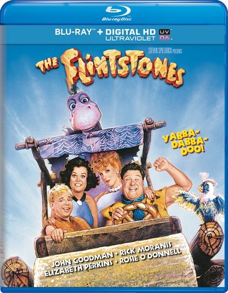  / The Flintstones (1994) BDRip | SDI Media