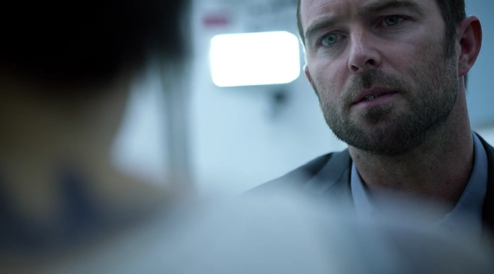 Слепое пятно / Blindspot [S01-02] [2015-2017 / WEB-DLRip]