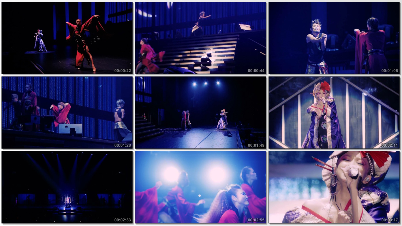 20151023.11 Koda Kumi - Ai wo Tomenaide (Live Tour 2013 ~Japonesque~) (JPOP.ru).vob_thumbs_[2015.10.23_08.21.27].jpg