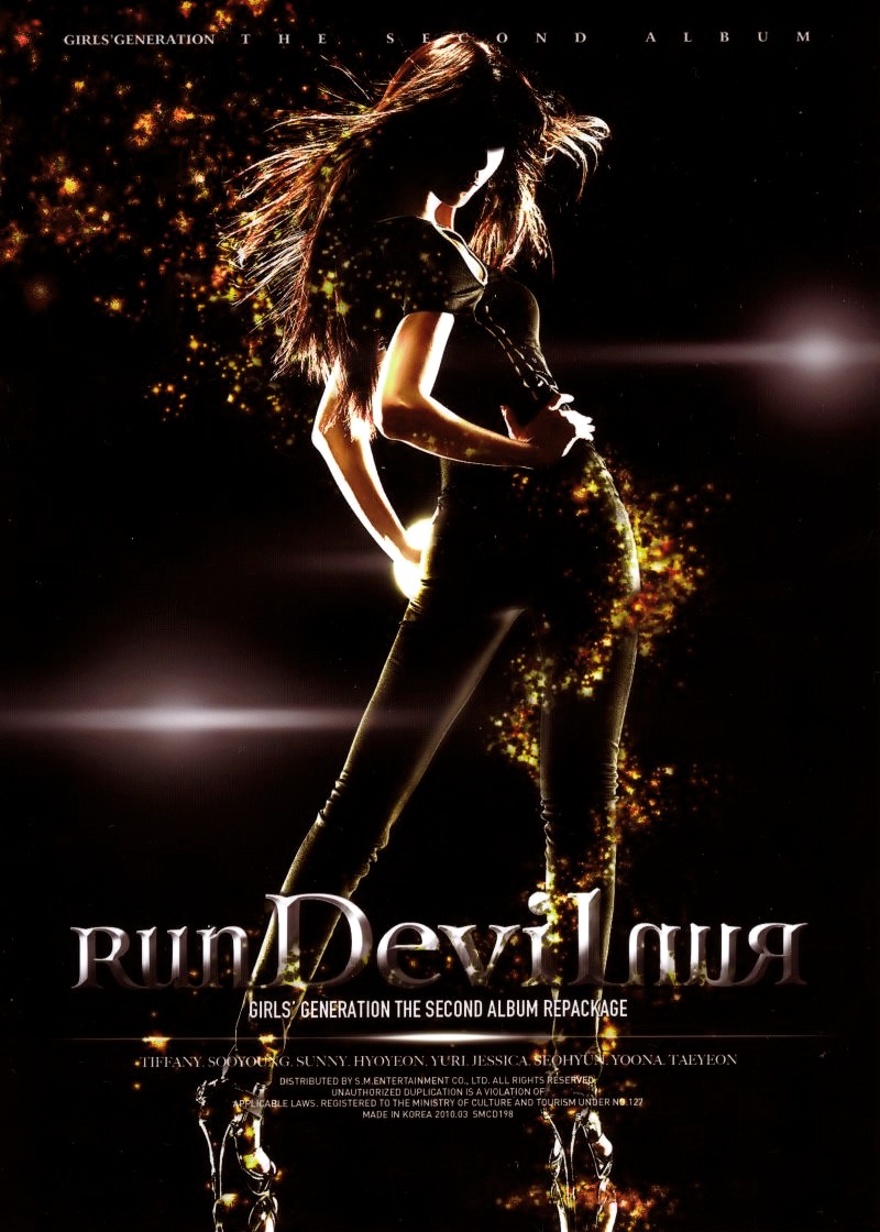 20151121.80 Girls' Generation (SNSD) - Run Devil Run (Repackage album) cover.jpg