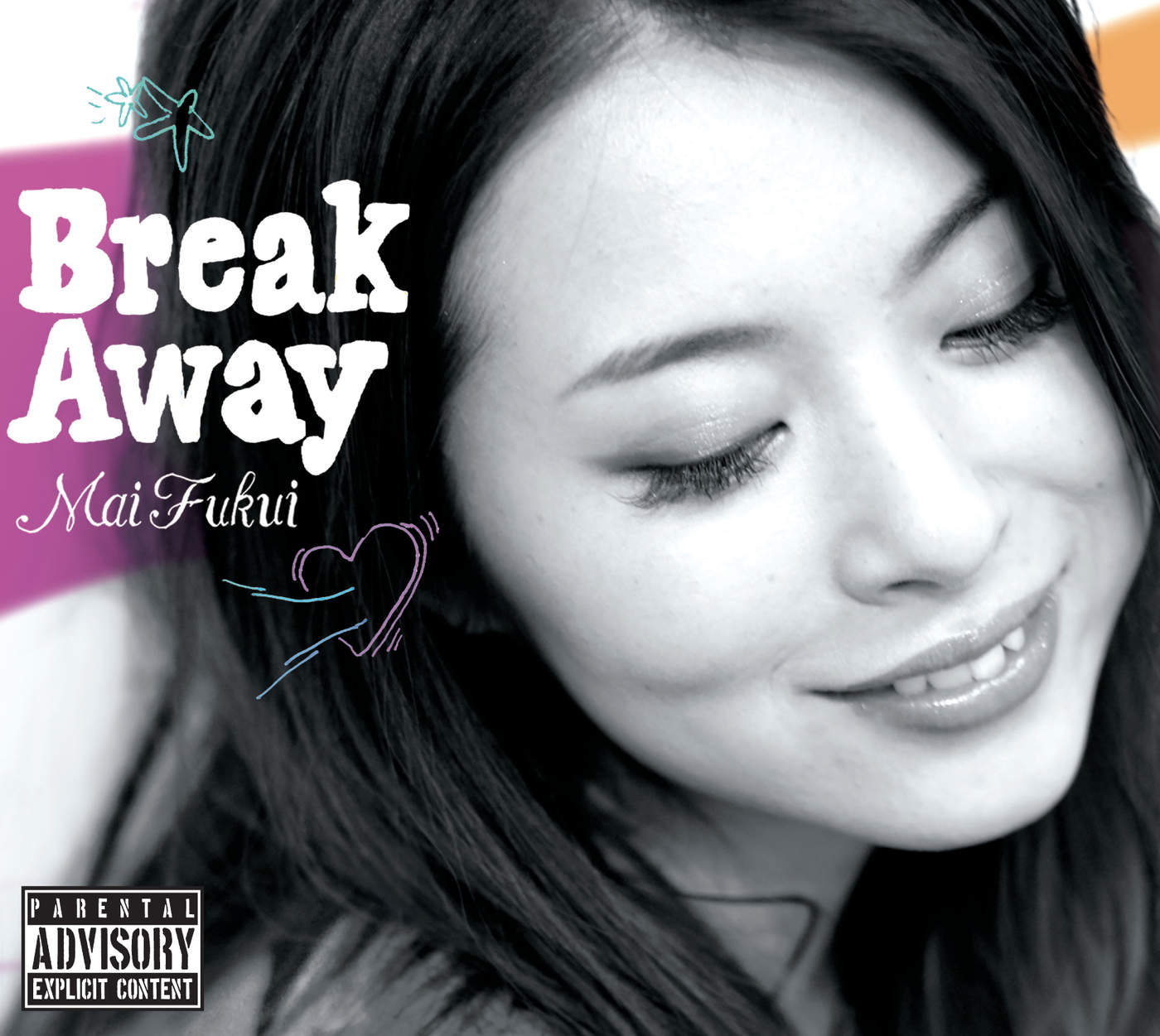 20151122.02 Mai Fukui - Break Away (M4A) cover.jpg