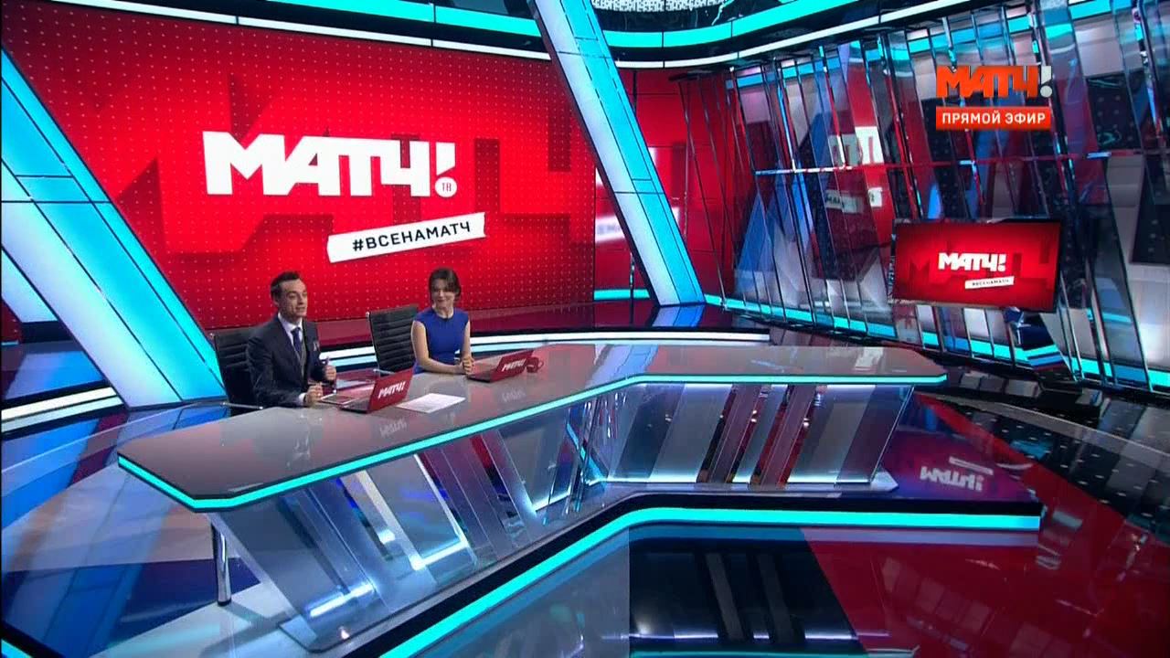 Канал матч эфир