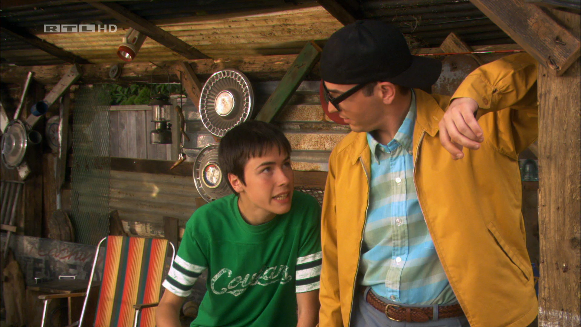 дом 3 возвращение