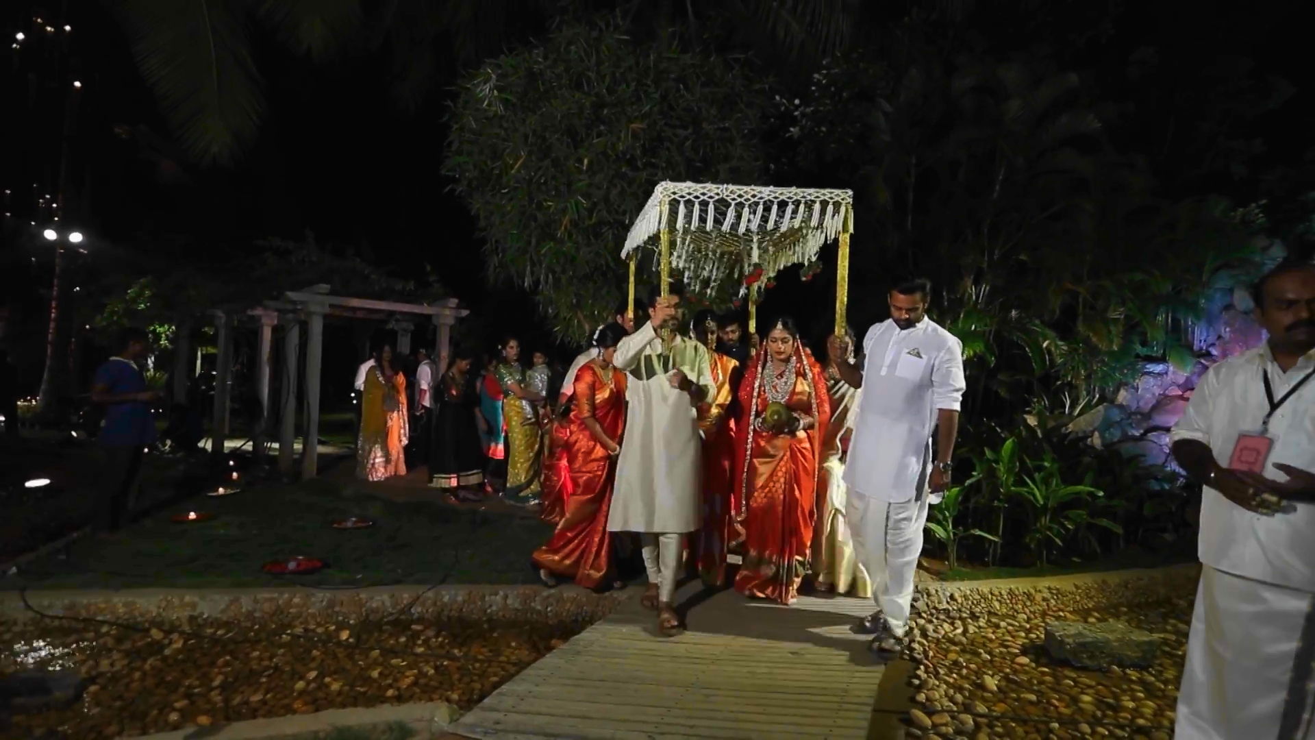 Chiranjeevi's Daughter Sreeja wedding - idlebrain_com-0-00-15-905.jpg