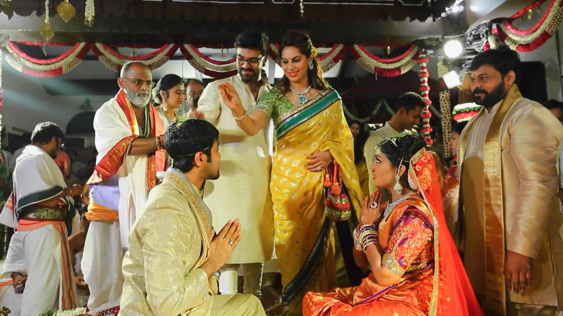 Chiranjeevi's Daughter Sreeja wedding - idlebrain_com-0-01-15-635.jpg