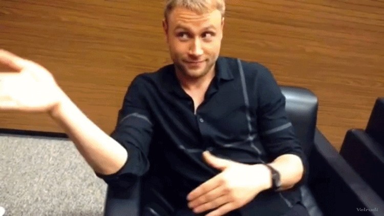 Max riemelt