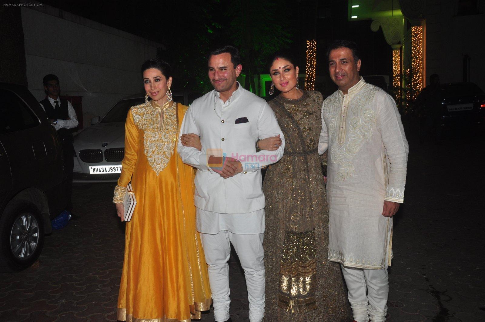 hpse_fullsize__770309175_Karishma Kapoor, Saif Ali Khan, Kareena Kapoor at Shilpa Shetty_s Diwali Bash on 9th  Nov 2015 (37)_5641fb3e40604.JPG
