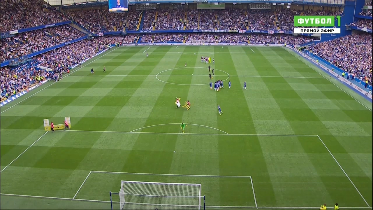 Чемпионат Англии 2016-2017  3-й тур  Челси (Лондон) - Бернли (Бернли)  Матч! Футбол 1.TS_20160828_120651.750.jpg