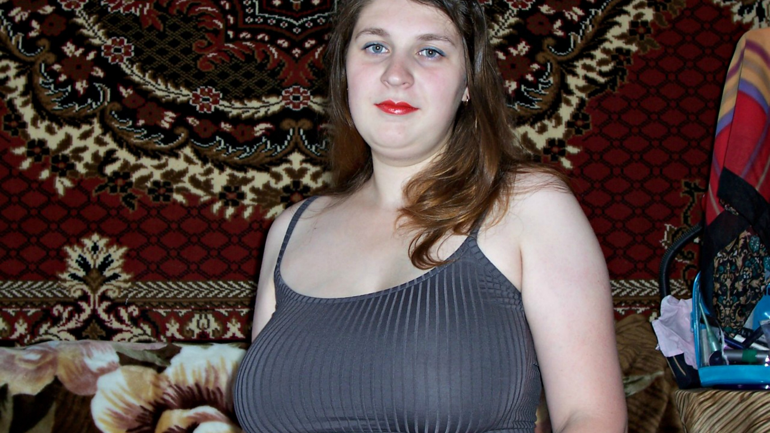 Siberian beauty southern charms - captions trend