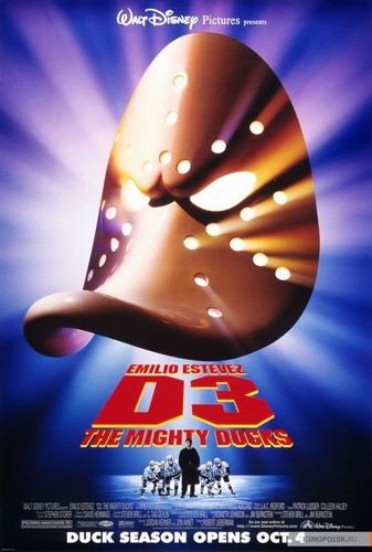 ������� ����� - �������� / The Mighty Ducks - Trilogy [1992, 1994, 1996, ���, �������, �����, WEB-DLRip] MVO + AVO + Sub Eng + Original Eng