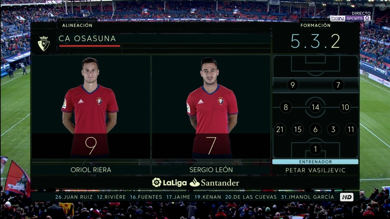 Чемпионат Испании 2016-2017  19-й тур  Осасуна – Севилья  Bein Sports La Liga HD.mkv_20170122_230156.265.png