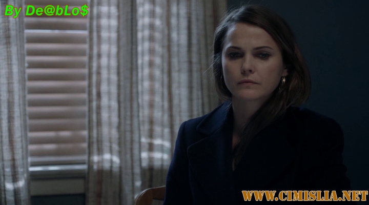Американцы / The Americans [05x01-13 из 13] [2017 / WEB-DLRip]