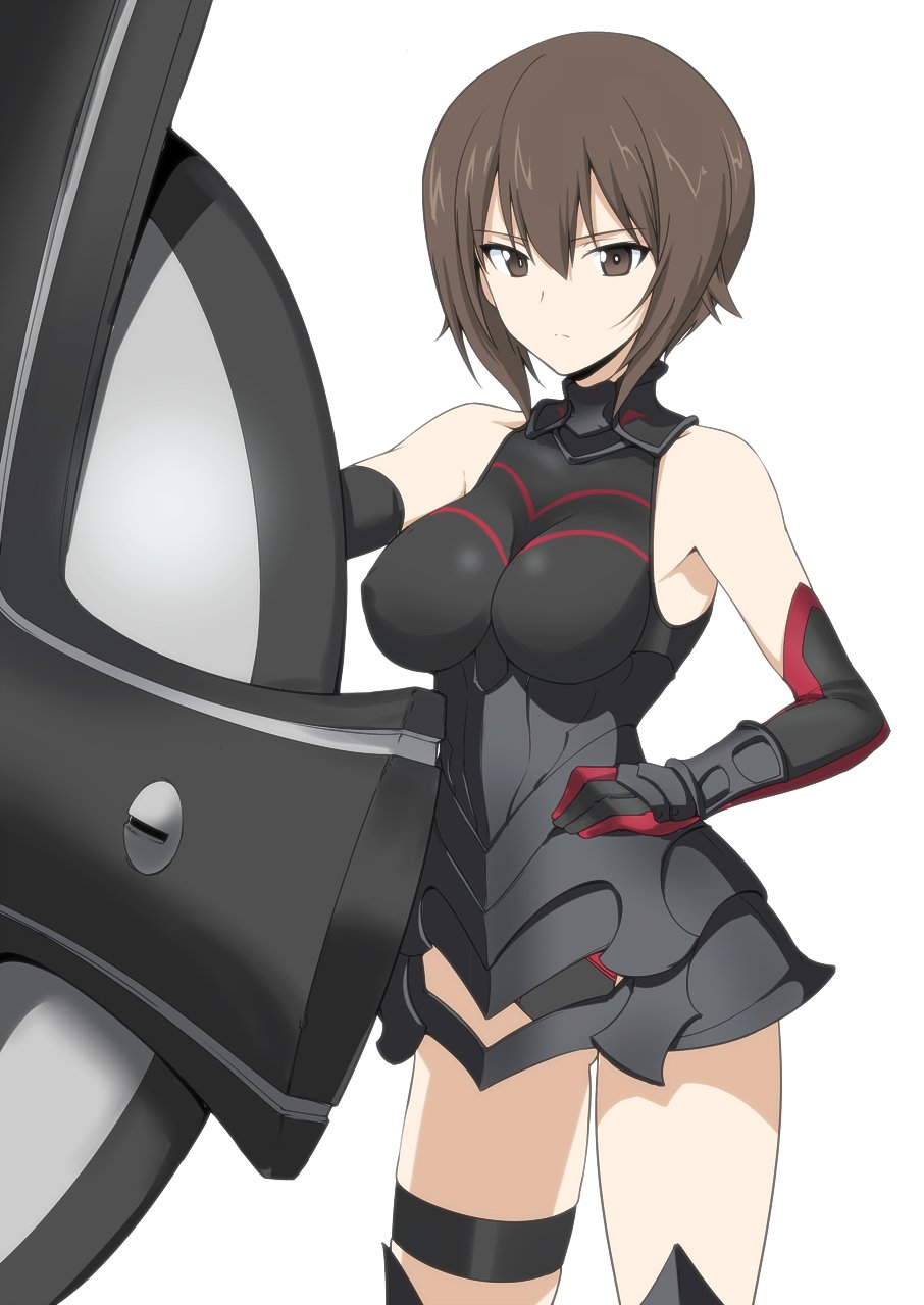 nishizumi-maho-Girls-und-Panzer-Anime-Shielder-(Fategrand-order)-3467255.jpeg