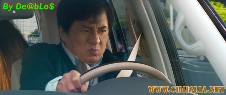 Gong fu yu jia / Доспехи бога: В поисках сокровищ [2017 / HDRip | Лицензия]