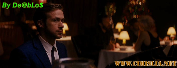 Ла-Ла Ленд / La La Land [2016 / BDRip | Лицензия]