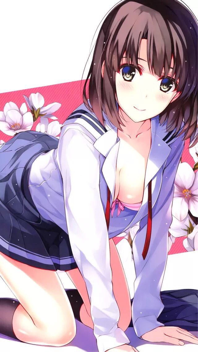 Saenai-Heroine-No-Sodatekata-Anime-Megumi-Kato-ecchi-2351017.jpeg