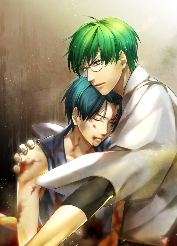 Kuroko no basket 