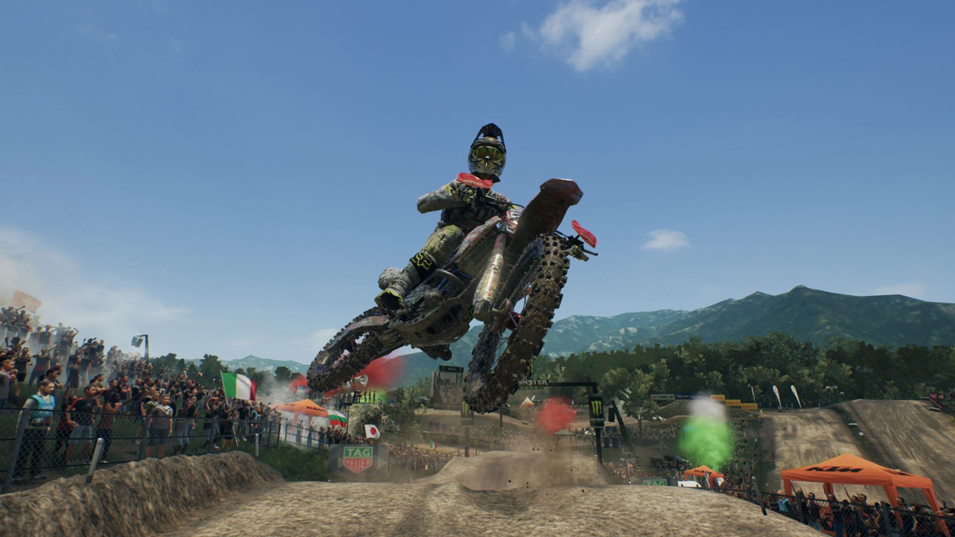 Mxgp3 the Official Motocross videogame