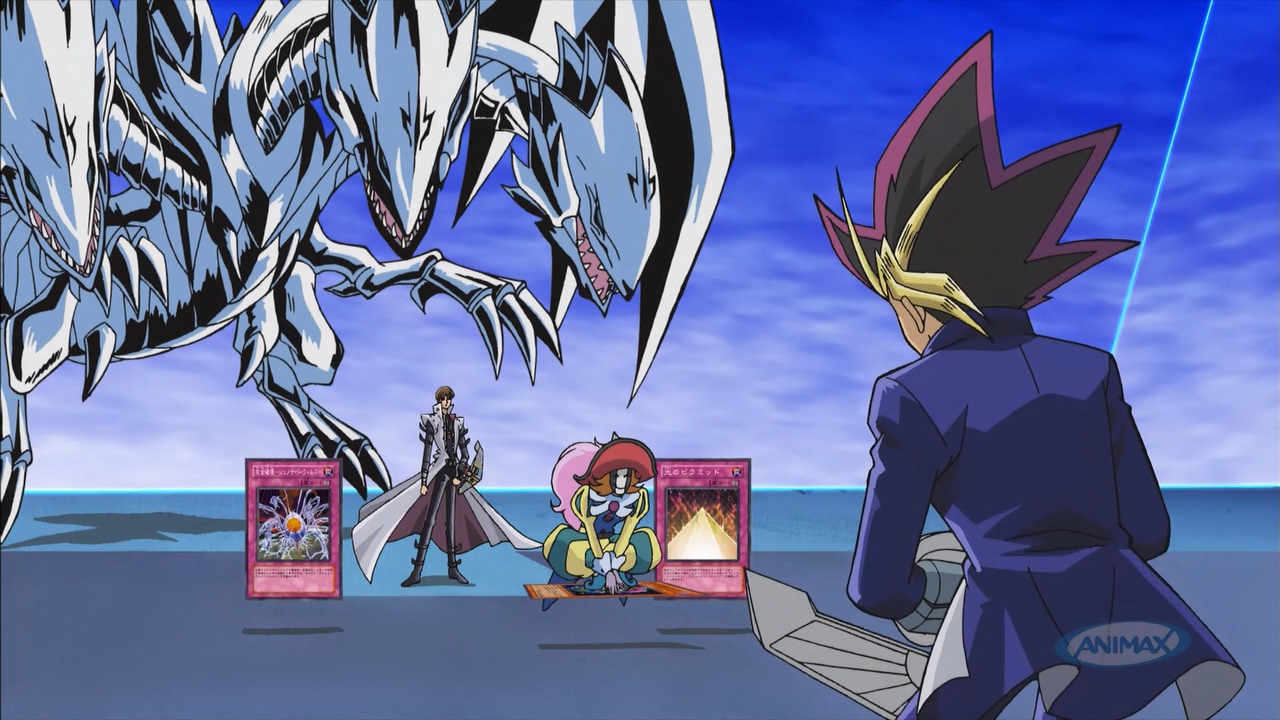 Yugioh Mana Hentai