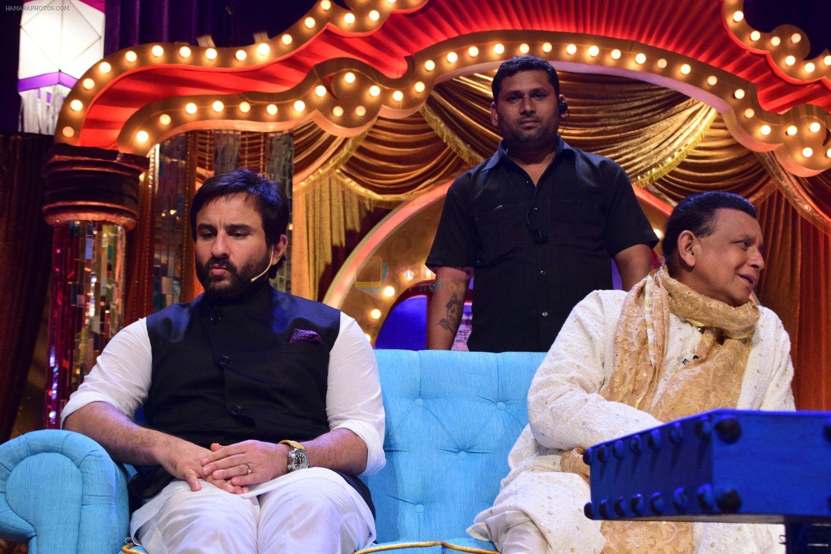 hpse_fullsize__1922959500_Mithun Chakraborty On the Sets Of Drama Company For Promotion Of Film Chef on 27th Sept 2017 (1)_59ccde436c3be.JPG