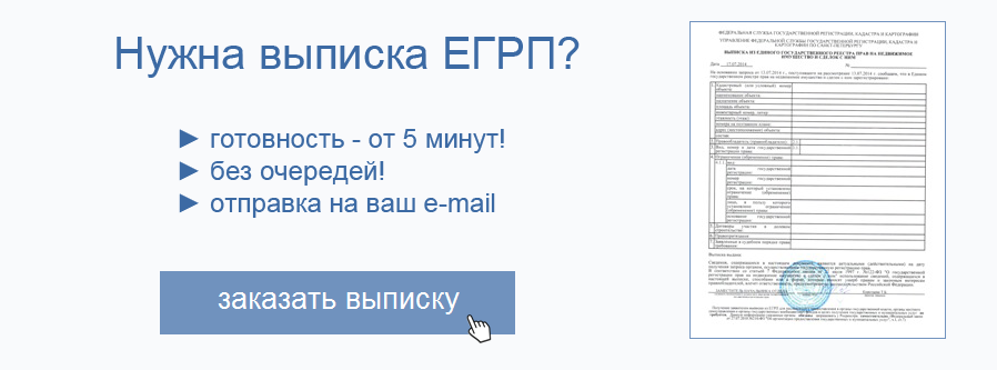 Егрп 365 что это. Выписка из ЕГРП. ЕГРП что это такое расшифровка.