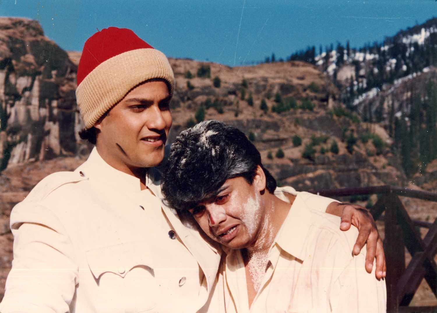 Abhishek Kapoor, Harish.jpg