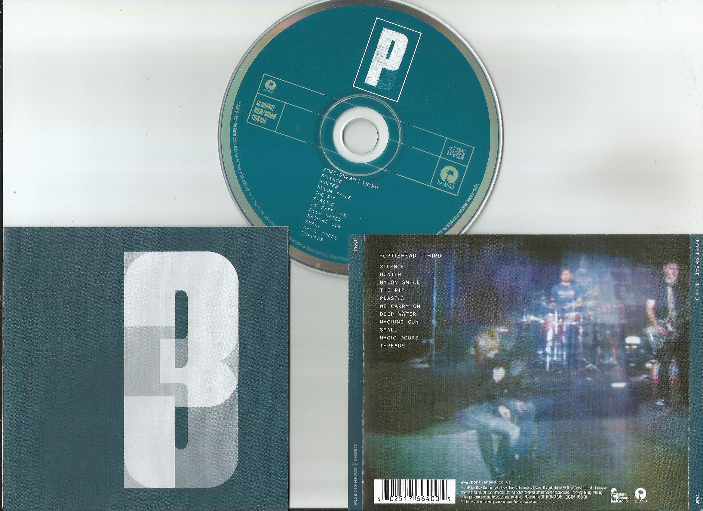 portishead third