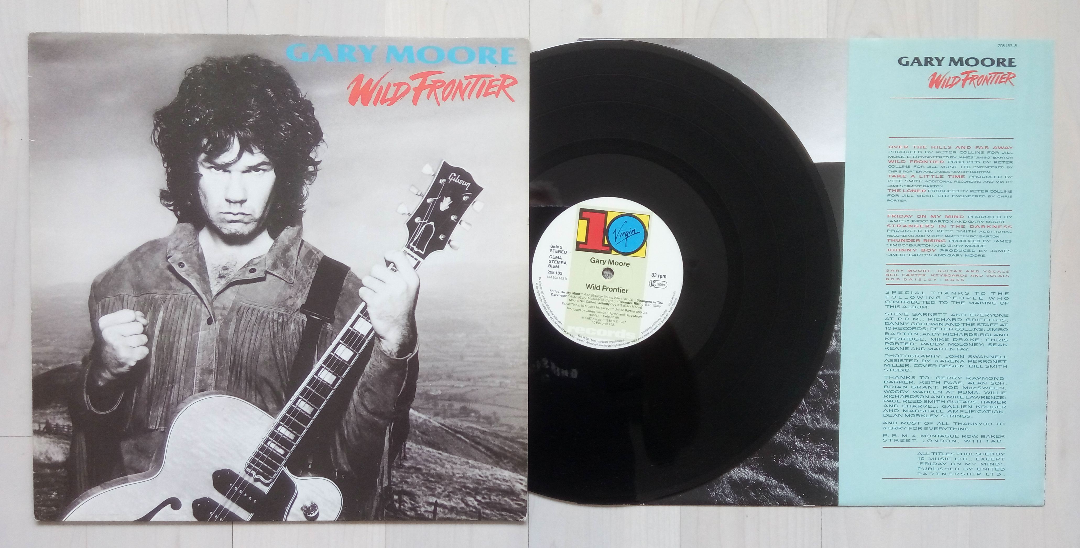 Гари уайлд. Gary Moore Wild Frontier 1987. Wild Frontier Гэри Мур. Gary Moore 1987. Гари Мур пластинка.