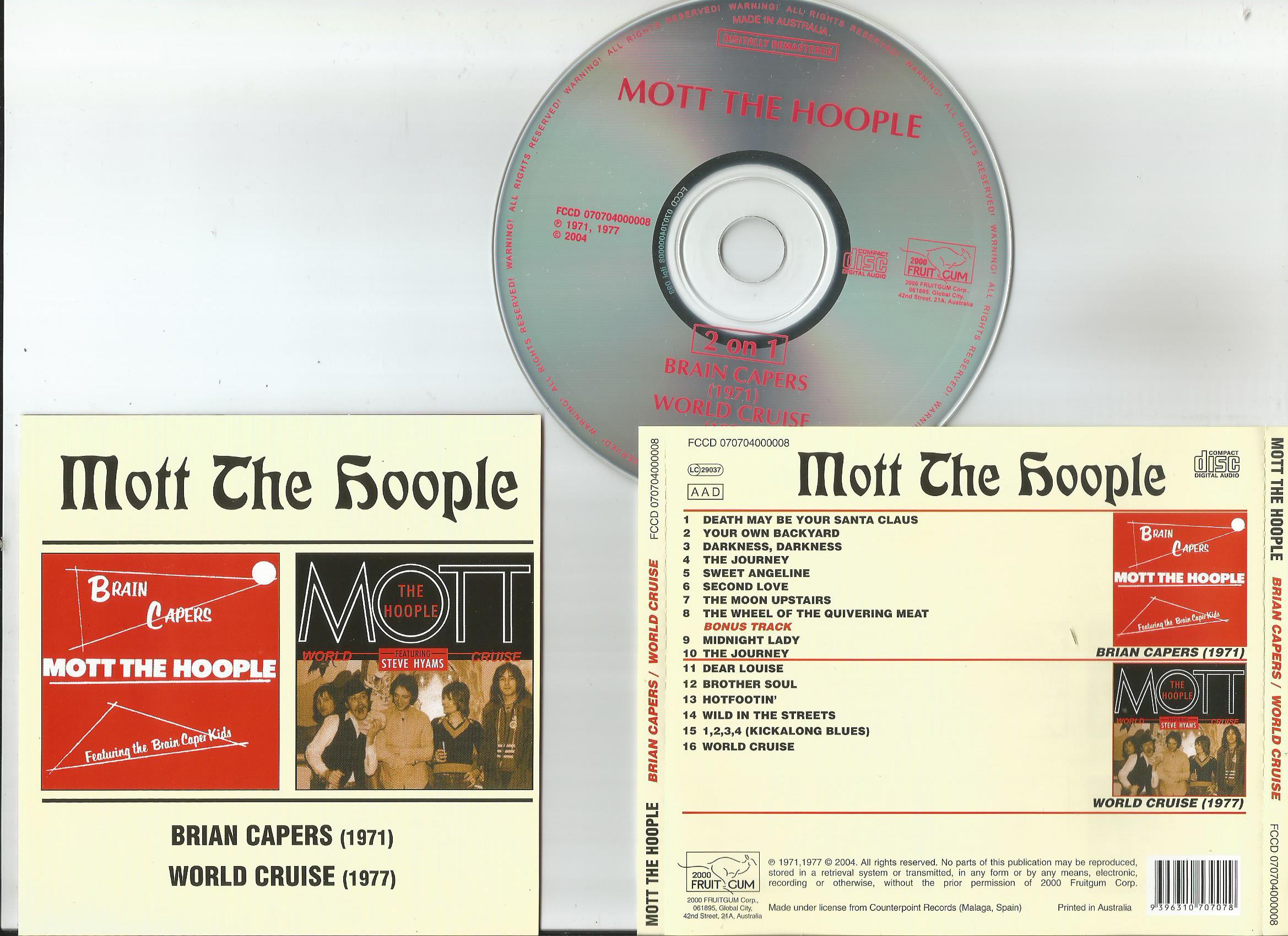 MOTT THE HOOPLE Brain Capers 2 IN 1 1.jpg
