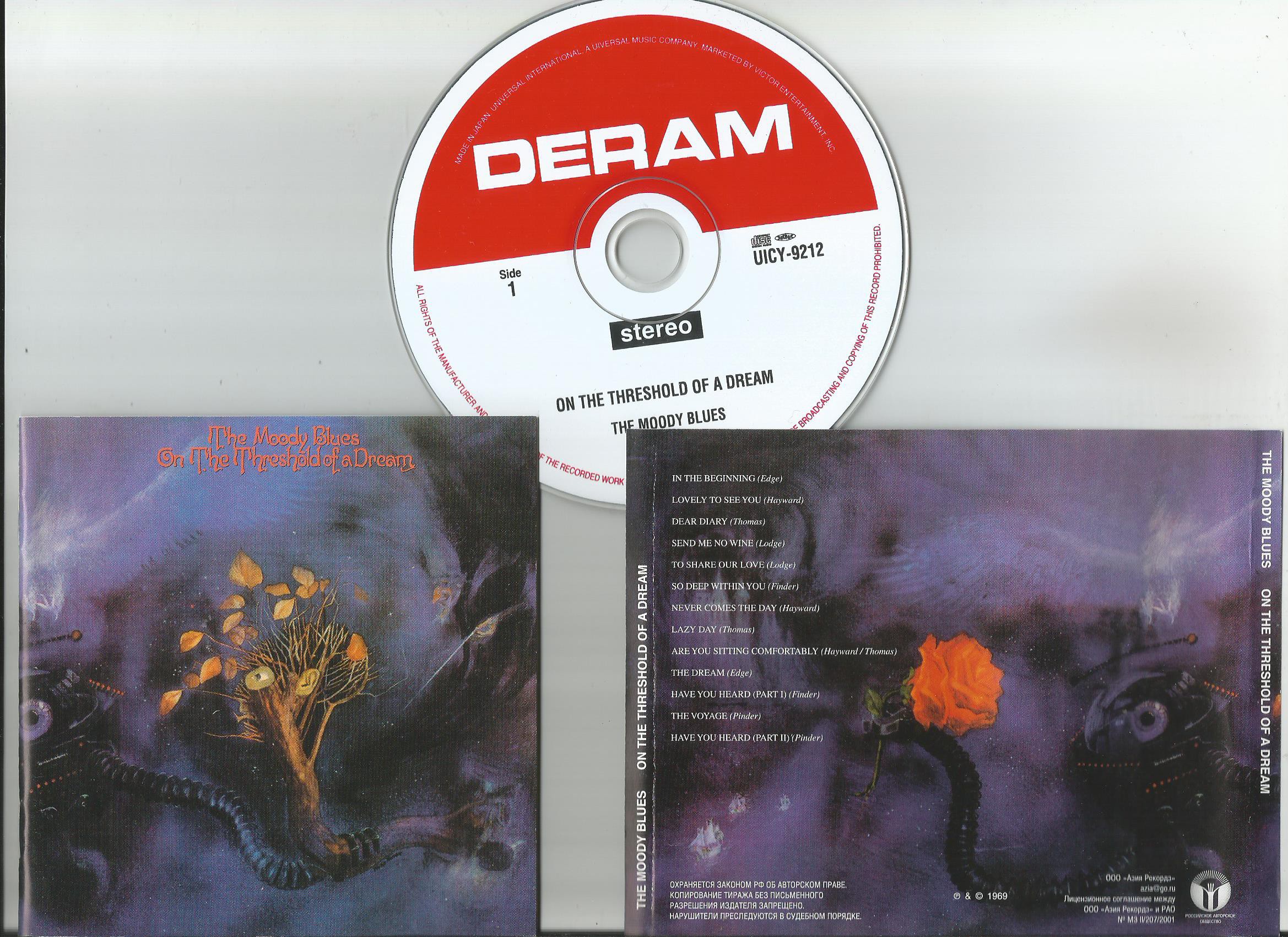 MOODY BLUES On The Threshold Of A Dream1.jpg