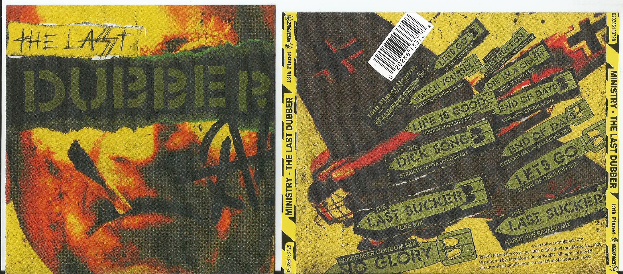 Ministry The Last Dubber jpg.jpg