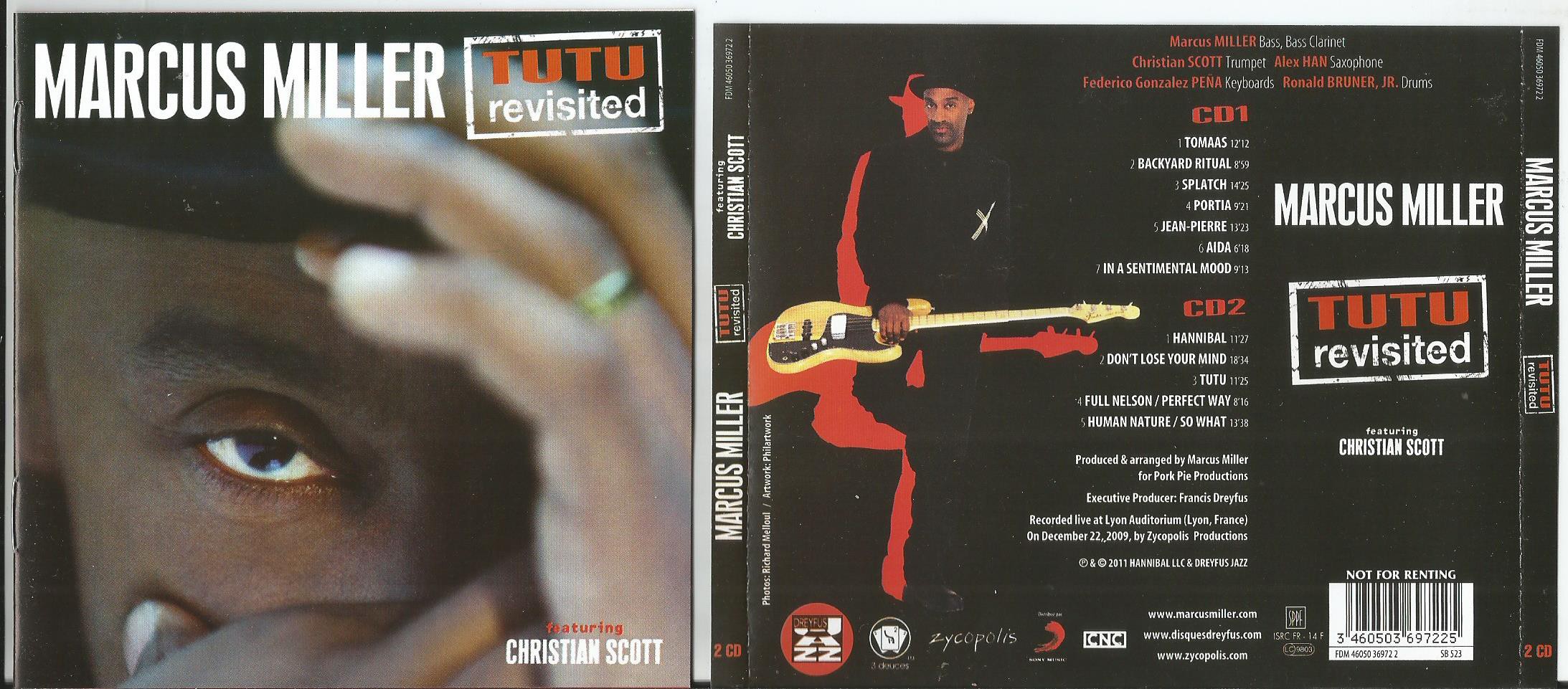 MILLER, MARCUS Tutu Revisited.jpg