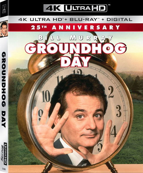   / Groundhog Day (1993) UHD BDRip 1080p | P