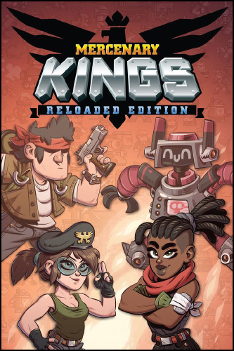 Mercenary Kings Reloaded Edition (r21320)