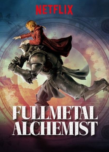 FullMetal Alchemist / Hagane no Renkinjutsushi (2018)PL.720p.WEB-DL.XviD.AC3-ELiTE / LEKTOR PL