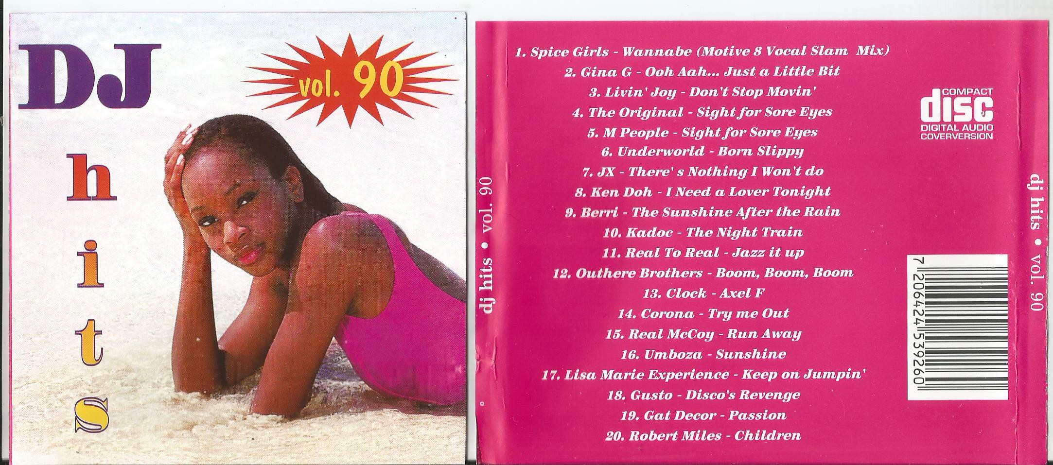 Various DJ HITS 90.jpg