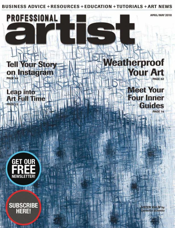 Professional Artist Vol.32 n.2 - 2018-04-05.jpg
