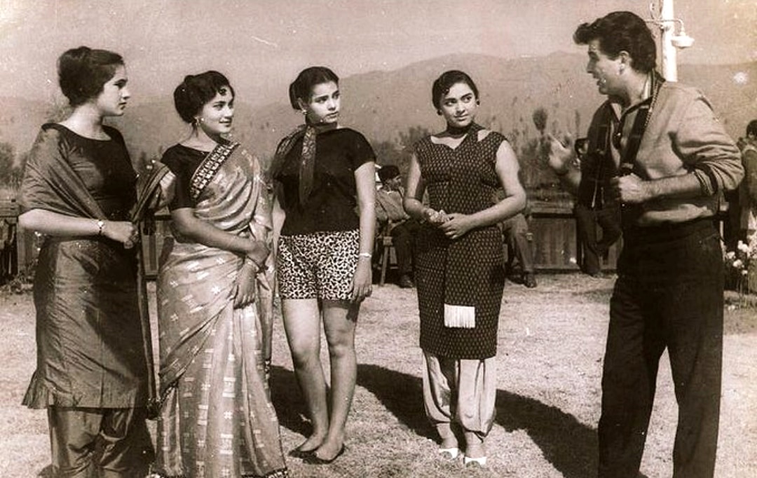 PRAVEEN CHAUDHARY, SAIDA KHAN, MUMTAZ, MALIKA  FIROZ KHAN .jpg
