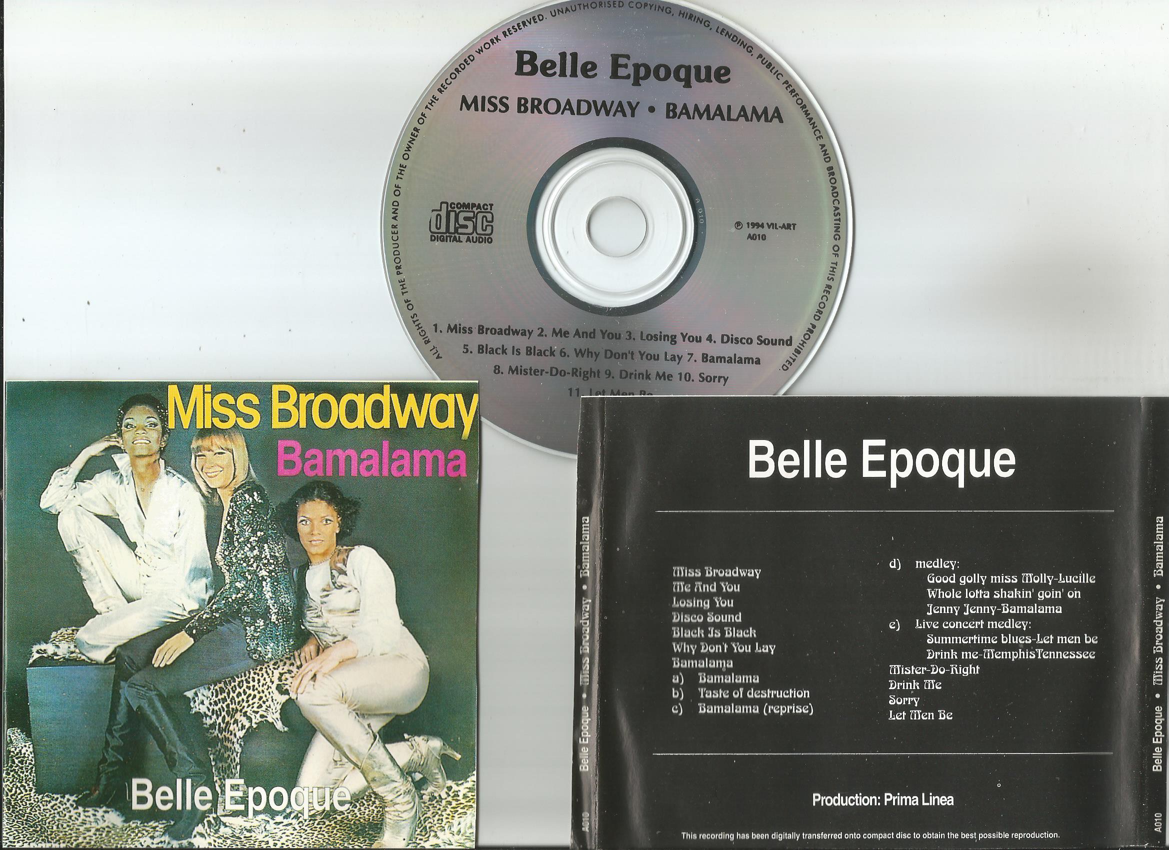 Belle epoque broadway. Belle epoque ‎– Miss Broadway CD. Belle epoque Miss Broadway Bamalama. Belle epoque – Bamalama CD. Belle epoque Group.