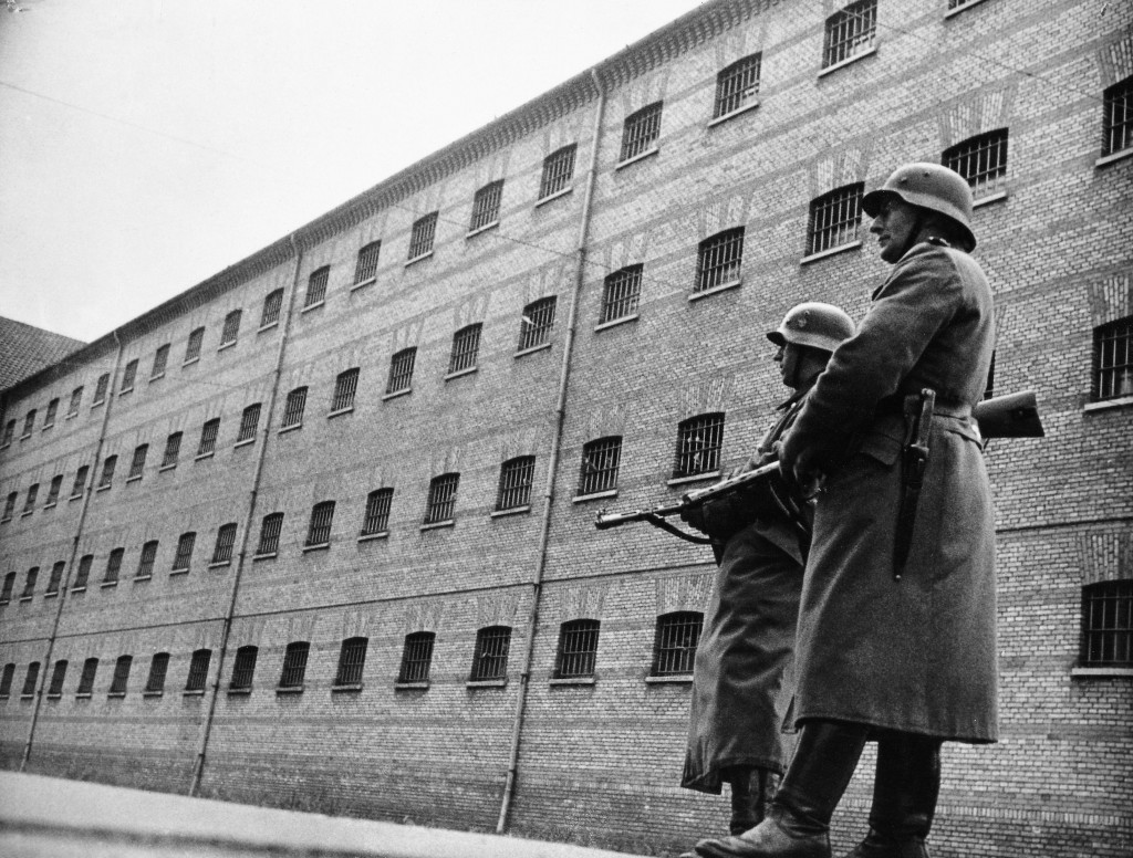 Тюрьма Vestre Fængsel в столице Дании.