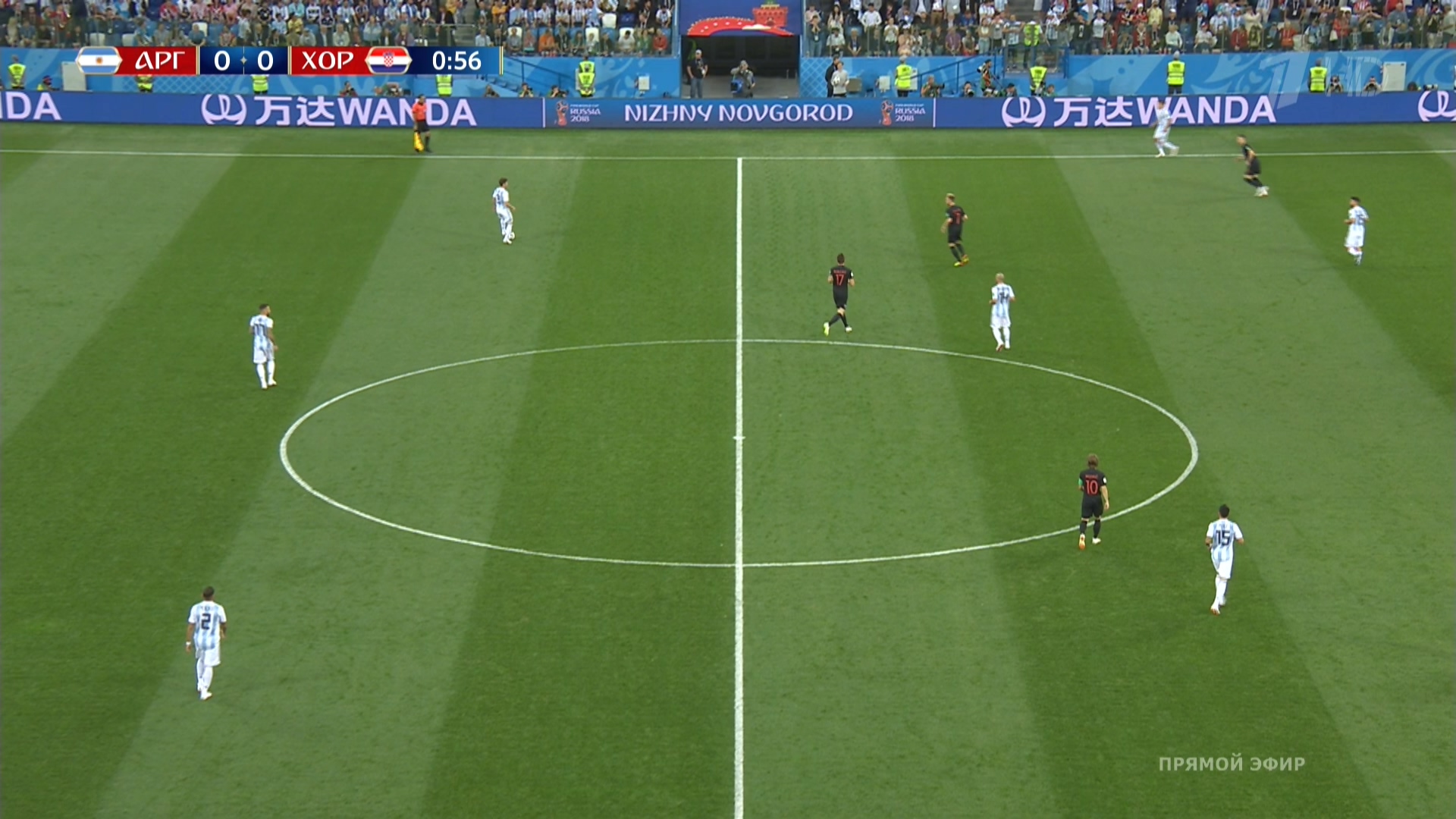 Чемпионат Мира 2018 Группа D 2-й тур Аргентина – Хорватия Первый канал HD.ts_20180622_011430.688.jpg